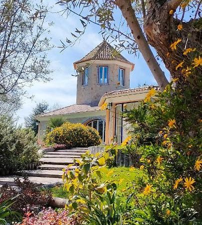 Вилла Quinta Do Bamby Лейрия Экстерьер фото
