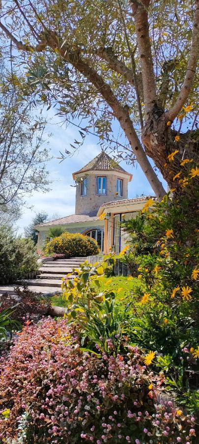 Вилла Quinta Do Bamby Лейрия Экстерьер фото