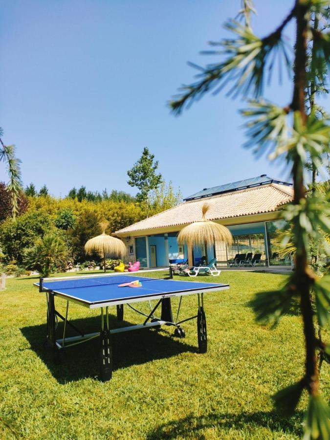 Вилла Quinta Do Bamby Лейрия Экстерьер фото